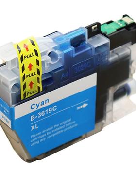 梦LC3617 L翔h适用 兄弟L3619 LC361墨盒 MFC--J2330DWC M7FCJ273