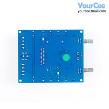 现货速发XH-A372 TDA7850数字功放板汽车级 4*50W大功率四声道音