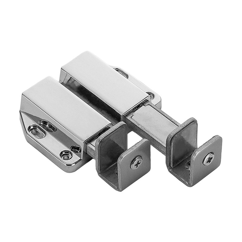 新品反弹器柜门按l弹器吸合衣厨碰碰开按压式衣柜强磁吸反弹器免