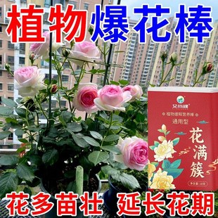 植物营养释缓棒持续施肥壮根助生长家用花卉观花通用型Z氮磷钾肥