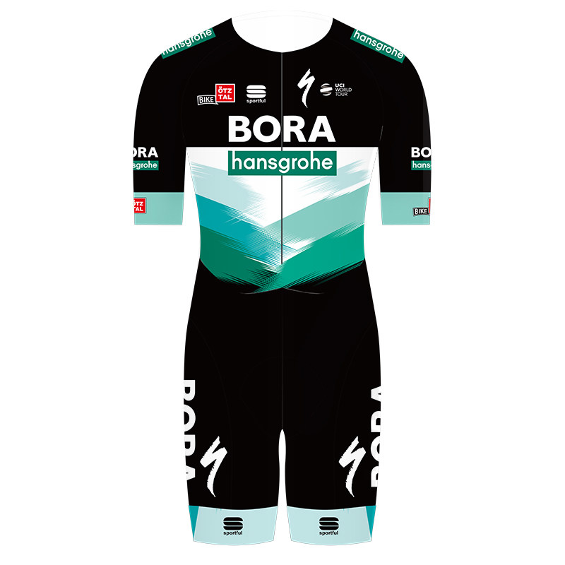 bora高端车迷复刻版博拉新款公路自行车队专业竞赛竞技连体骑行服