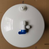 3.2G器力桶家用lro直饮纯水机压力罐 直饮水净水压配件储水桶通用