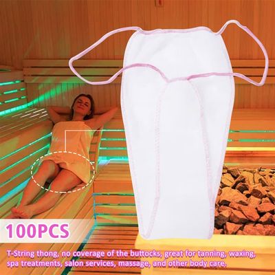 0pcs bUnderwear For Women Spa Indiliruavly Wdapped Hygien