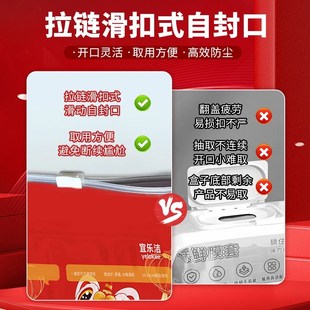 一次性保鲜膜套PE加厚加大密封罩食用防尘家用W冰箱厨房专用