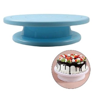 Rotating Spinner Cake Stand for Turntable