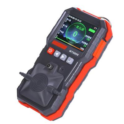 速发WT8806 Handheld CO Gas Monitor Color Screen CO Gas Teste