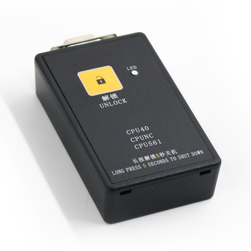 巨通人力解码梯不限次数原装561电器操作器解密伺服器无机房CPU40