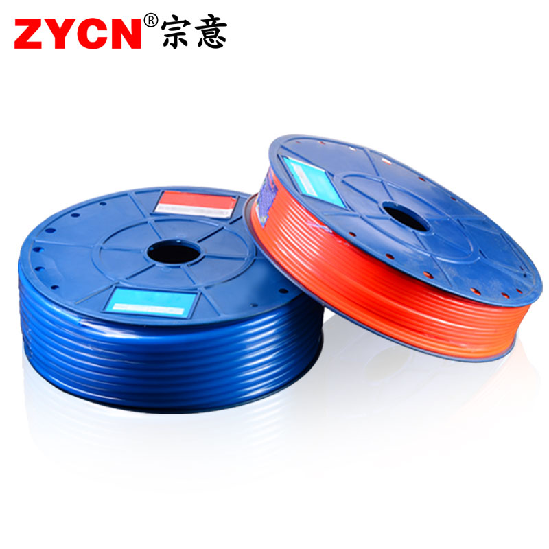 PU管 气管气动软管 空压机气管 4/6/8/10/12/14mm