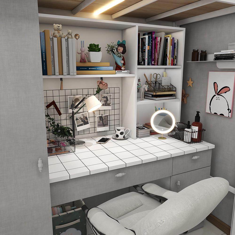 大学宿舍男生寝室改造桌面墙纸自粘灰色衣柜翻新贴纸壁纸墙贴新品,家居饰品,软装墙贴,淘宝优惠券,粉丝福利购,淘宝优惠卷