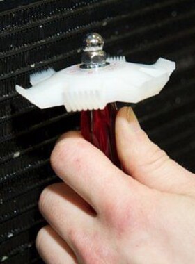 1Pcs Auto Tool Condenser Radiator Evaporator Fin Straightene
