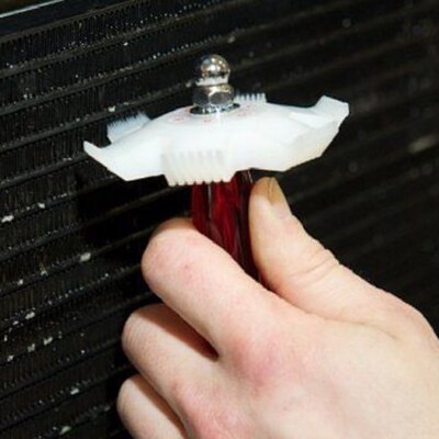1Pcs Auto Tool Condenser Radiator Evaporator Fin Straightene