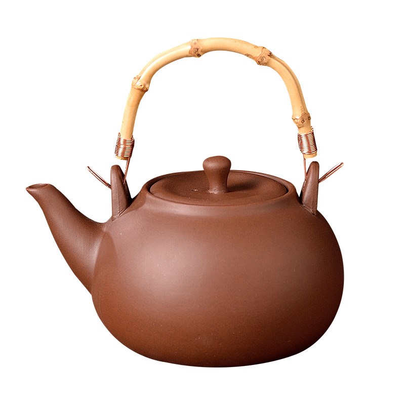 现货紫砂烧水壶酒精炉煮茶器室内小火炉茶炉套装野外酒精灯炭火煮