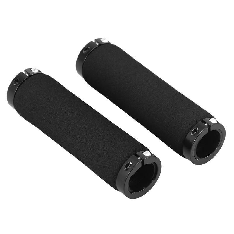 极速1Pair Bike Bicycle Hand Grip Bicycle Lightweight Handle