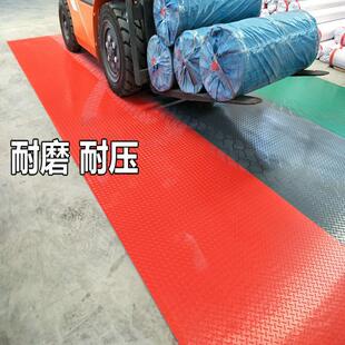 防滑垫防水地垫h牛津加厚塑料地毯厨房家用室外满铺仓库地胶地板