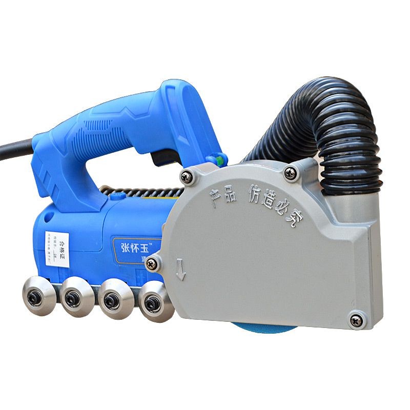 美缝电动清缝机开槽机清缝开缝神器美缝剂实工工具专用张怀玉