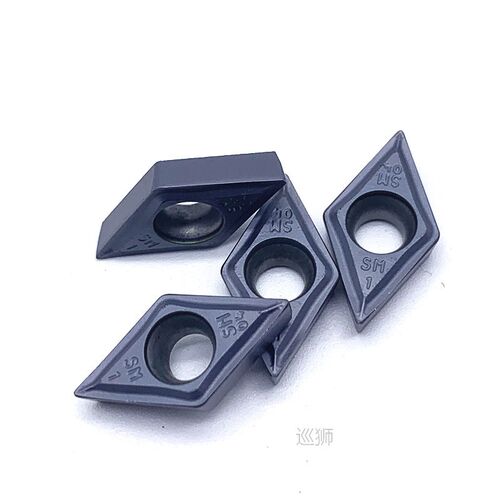 DCMT11T304 SM IC907 / IC908 Internal Turning Tool dcmt 11t30