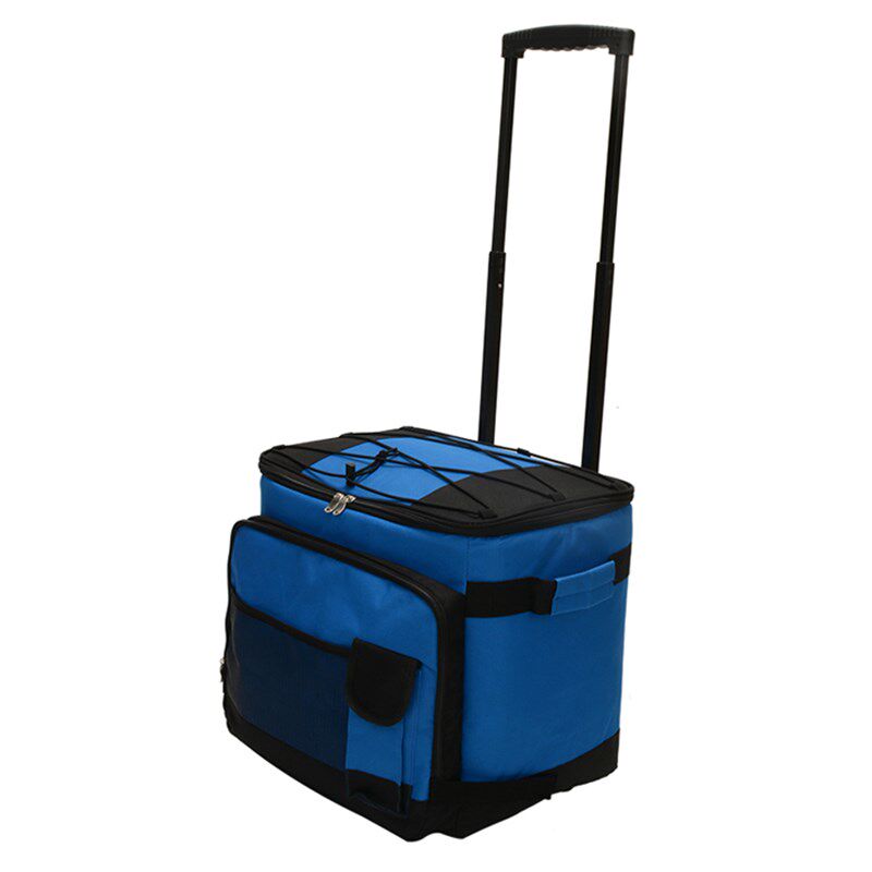拉杆保温箱加厚保温包户外烧烤冷藏保温袋大容量可折叠冰包32L,收纳整理,保温包,淘宝优惠券,粉丝福利购,淘宝优惠卷