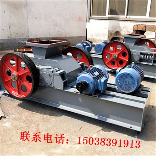 石城对辊制砂机生产线 齿辊干湿两用制砂机哪家好 对辊破碎机价格