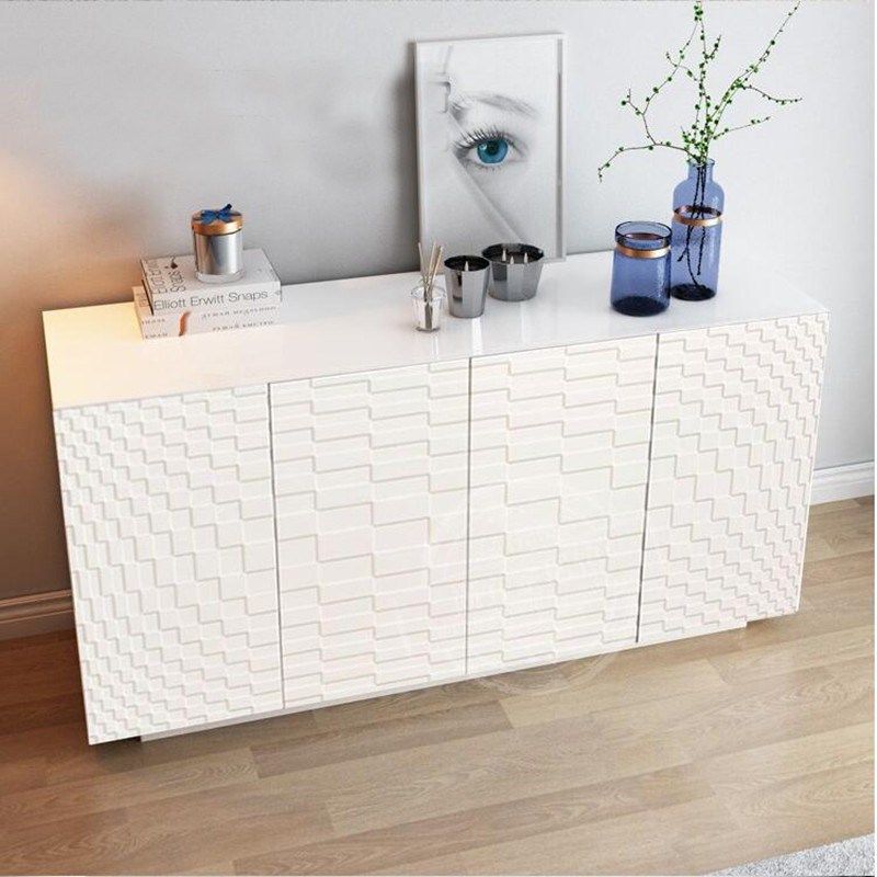 餐边柜现代简约酒柜碗柜厨房柜子茶水柜置物架客厅靠墙家用储物柜,住宅家具,餐边柜,淘宝优惠券,粉丝福利购,淘宝优惠卷