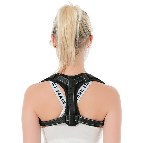 工厂销Back clavikcle correction belt waist protection correc