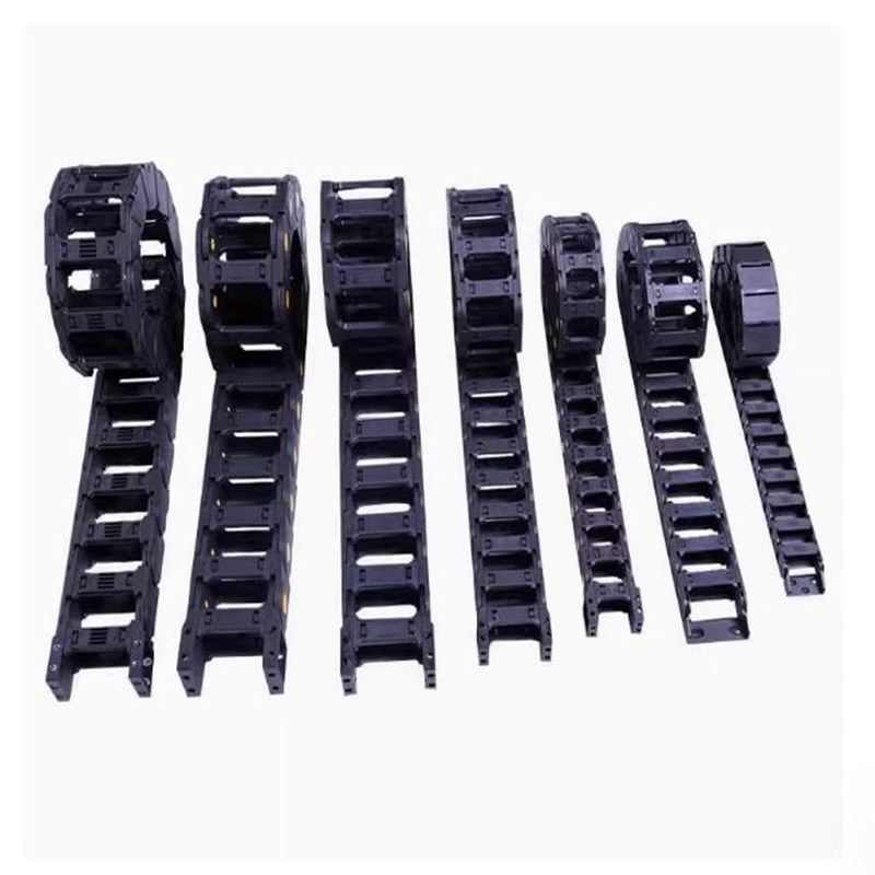 拖链VAC41/42/51-F25-R28/R38/R48-N10/N17/N18-VDC42电缆保护链