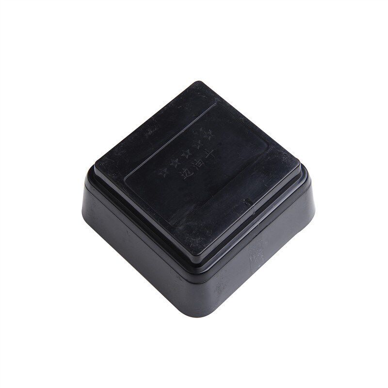 Plastic Edge Oil Box with Rollers Mini Side Oil Hopper Box D