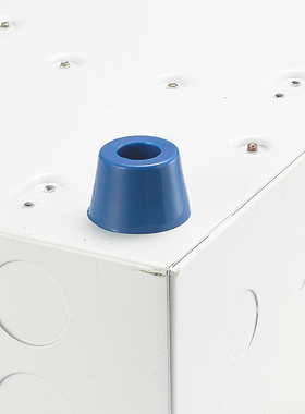 环保橡胶脚垫 家俱桌椅减震垫脚 仪器仪表主机壳地脚 带垫片袋装