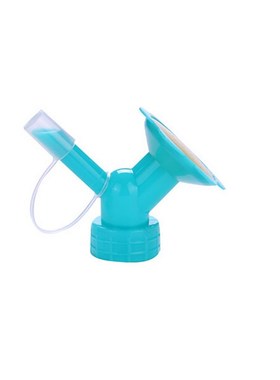 2 In 1 Plastic Sprinkler Nozzle for Flower Plants Water Bot