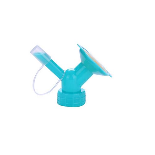 2 In 1 Plastic Sprinkler Nozzle for Flower Plants Water Bot
