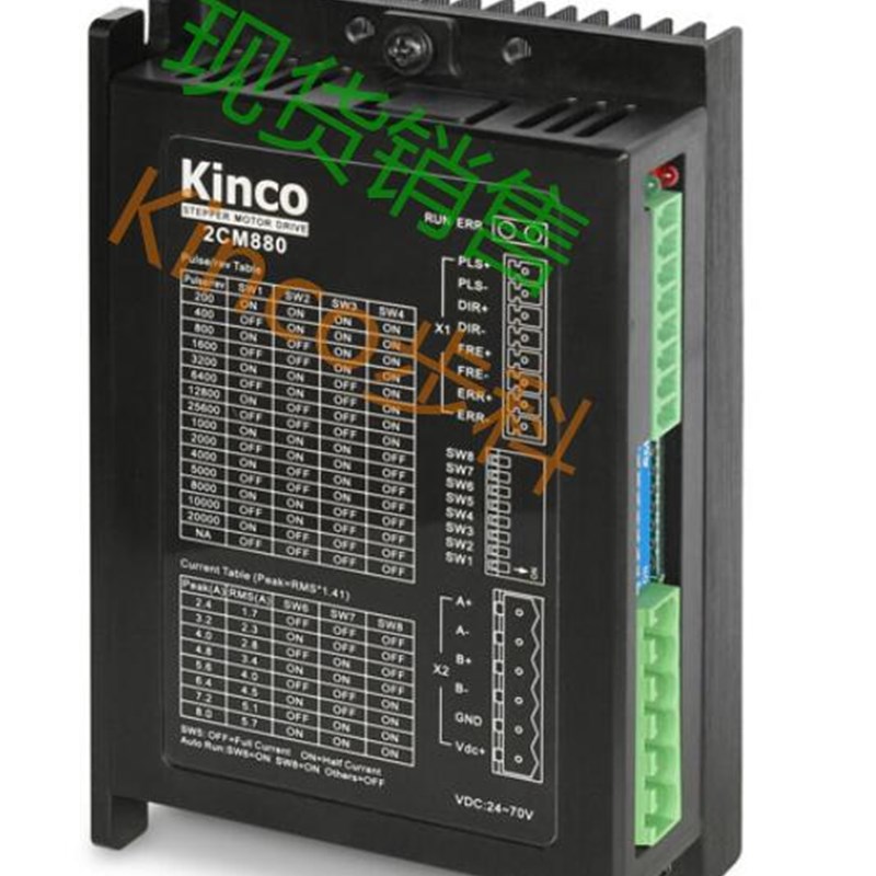 kinco 2CM525 2CM545 2CM560 2CM880 2M2280N 3M22动0N步科驱8器