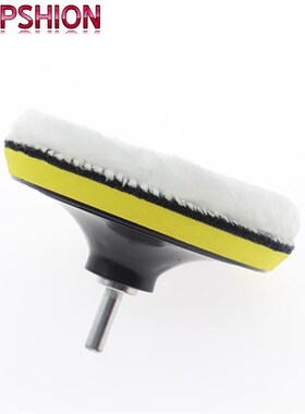 4pc 125mm car polishing pad 5