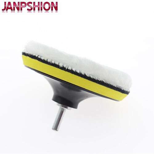 4pc 125mm car polishing pad 5