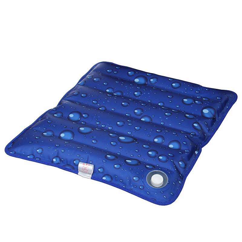 冰垫坐垫夏天水牀水凉垫冰凉坐垫汽车学生夏季水袋降温神器冰袋凉