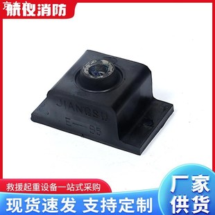橡胶减震器/减震垫隔振器缓冲垫/BE型减震器BE10/15/25/40/60/85