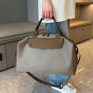 运动健身包女斜挎包手提背包干湿分离游泳包女旅行大容量行李包袋