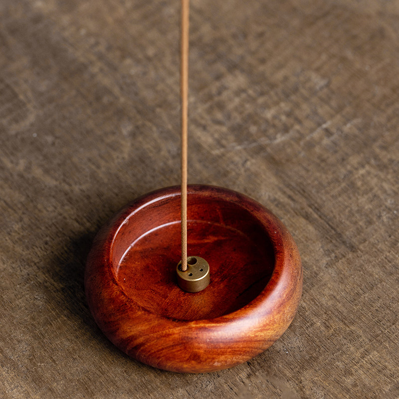 黑檀木花梨线香底座大小多孔香托香盘香座小号香插香炉供佛用具,家居饰品,香托/香盘/香座/香插,淘宝优惠券,粉丝福利购,淘宝优惠卷