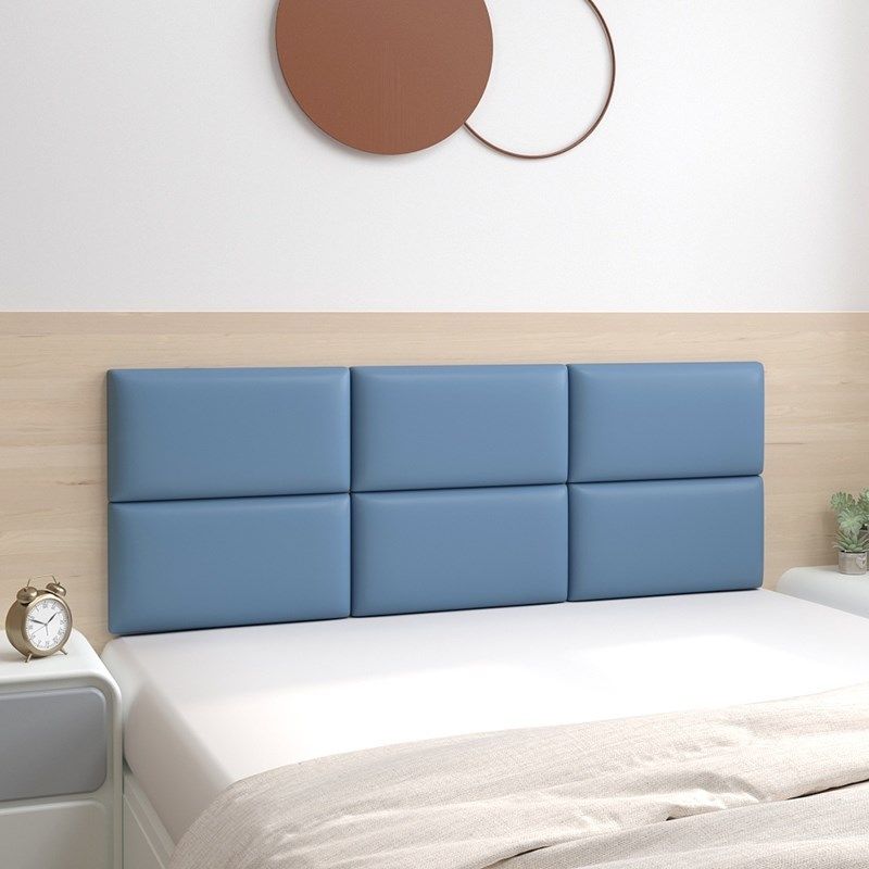 一米八的床头软包靠背1米8酒店宾馆一米五无床头靠垫靠板自粘皮1,居家布艺,床头靠垫,淘宝优惠券,粉丝福利购,淘宝优惠卷