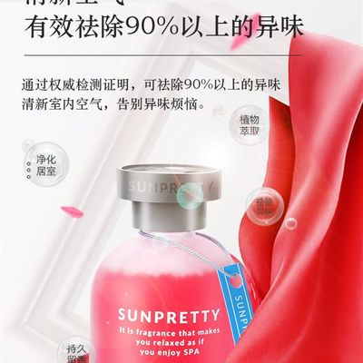 推荐Air freshener aromatherapy toilet deodorization
