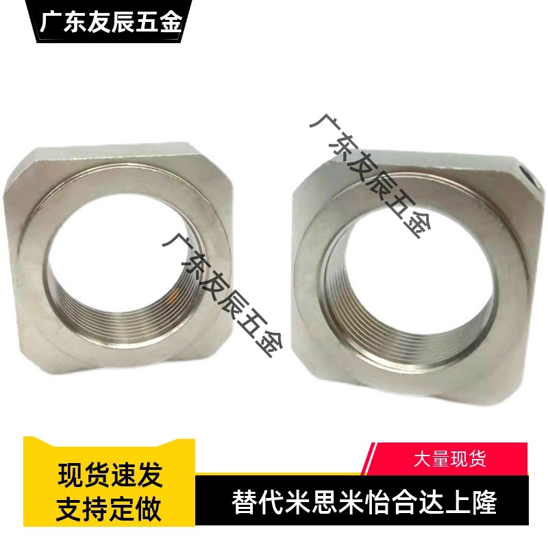 BKN31轴承锁紧螺母BNRS3/4/5/6/8/10/12/15/17/20/25/30/35/40/50