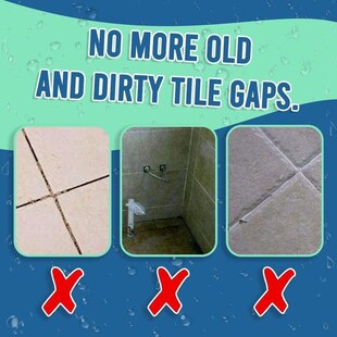 Tile Refill Agent 120ml Waterproof Mouldproof Filling Agents
