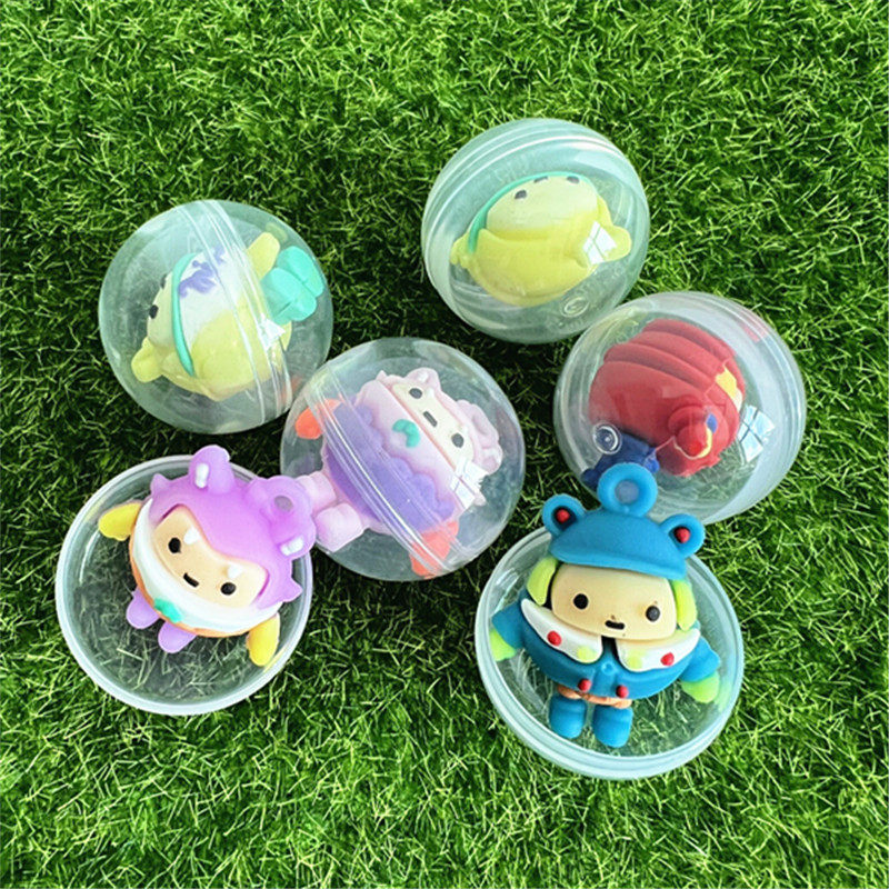 新品32mm卡通蛋仔扭蛋1元扭蛋机礼品球可爱装饰迷你小公仔玩具球,模玩/动漫/周边/娃圈三坑/桌游,盒蛋/扭蛋/联名摆件,淘宝优惠券,粉丝福利购,淘宝优惠卷