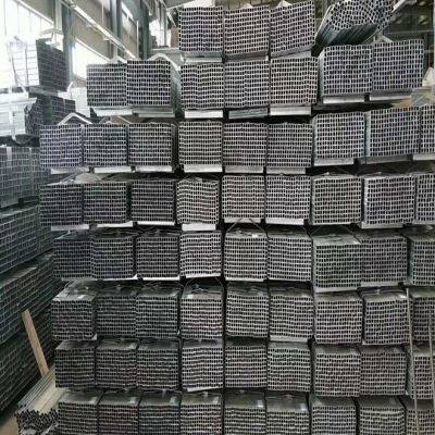 工厂销黑方钢钢管方管l方矩方钢2020 2040 3030 4060等多种镀锌方