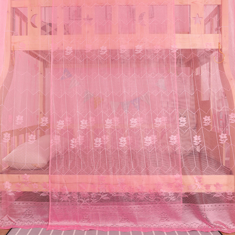 厂促子母床蚊帐梯形一体式12实木儿童双层高低床15学生上下铺含品,床上用品,蚊帐,淘宝优惠券,粉丝福利购,淘宝优惠卷