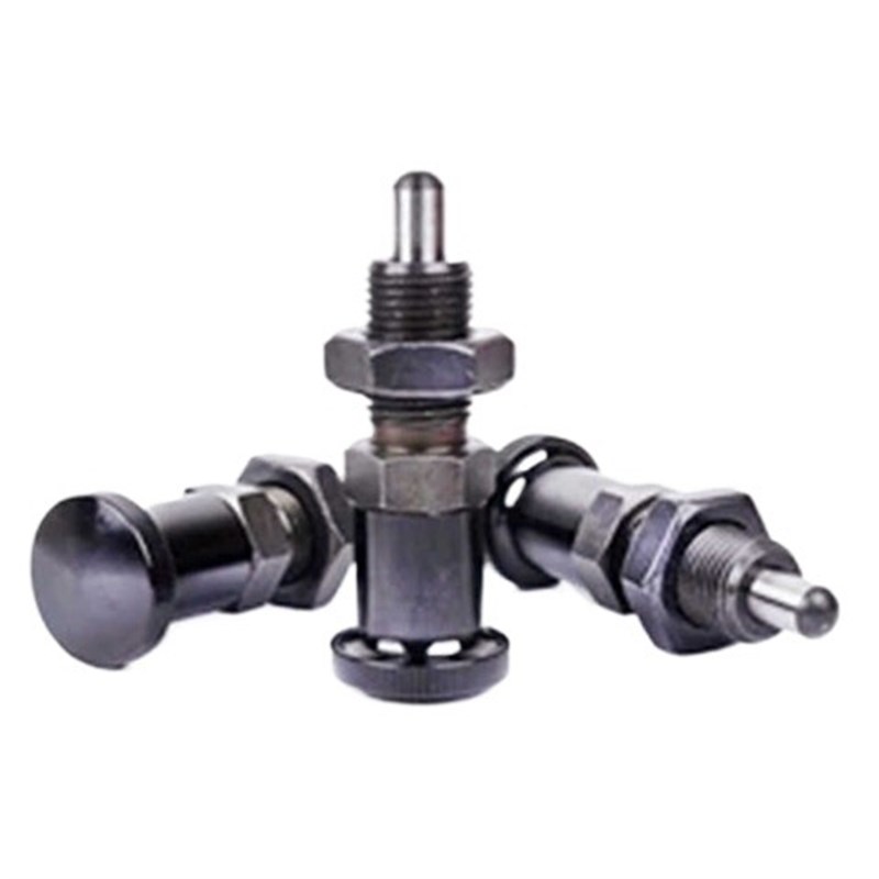 旋钮柱塞 PXAT6 PXAT8 PXAT10 PXAT12 PXAT16L PXAT10复位分度销