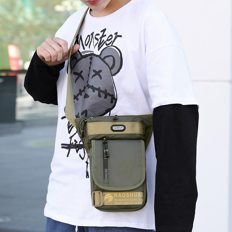 战术腿包户外骑行多功能单肩斜挎包运动男士胸包小挂包便携腰包潮,箱包皮具/热销女包/男包,男士包袋,淘宝优惠券,粉丝福利购,淘宝优惠卷