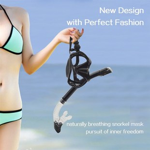 Professional Snorkel Diving Mask and Snorkels Goggles Glasse