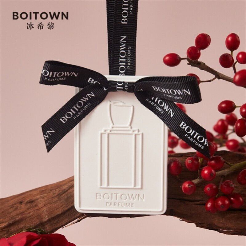 冰希黎(Boitown)石膏香挂衣柜车载香薰卧室无火香挂家用室内香怎么样,好用不?