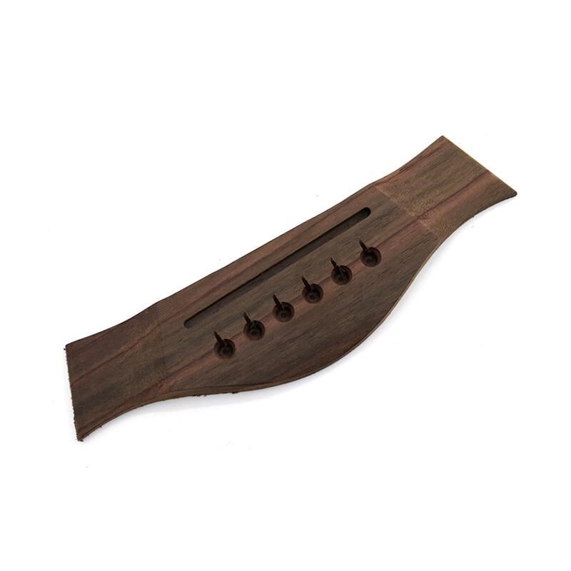 tl/mt民谣吉他印尼玫瑰木琴码下a码驱 琴桥 拉弦板 压弦器配件宏