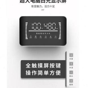 冷热l吸自管线机下置水桶直饮桶装 新瞬热挂壁式 水速热饮水机调温