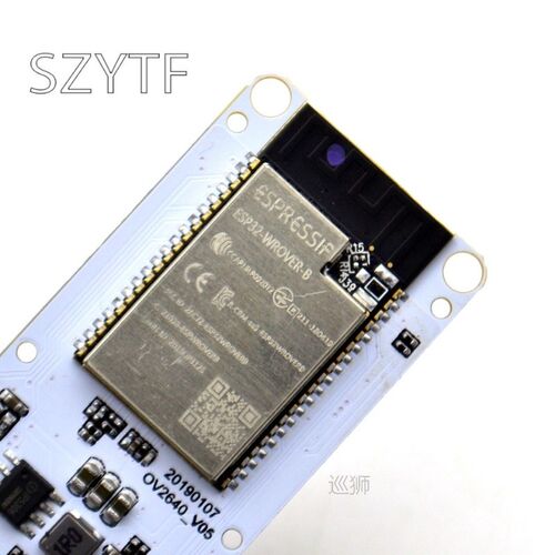 TTGO T-Camera ESP32 WROVER & PSRAM Camera Module ESP32-WROVE